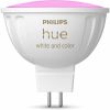Philips Hue MR16 slimme spot GU5.3 wit kleur 400lm