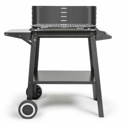 Barbecue Draagbare Livoo Roestvrij staal | Huisbest.nl