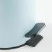 Pedaalemmer TODAY UTILITY Blauw 3 L 17 x 25 cm