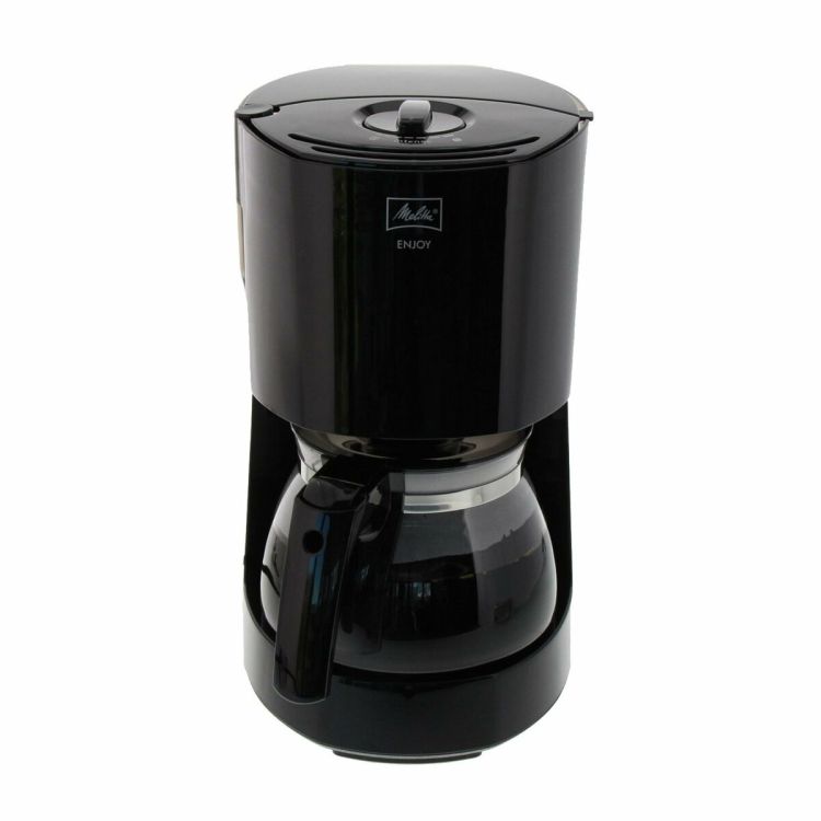 Melitta Enjoy 1017-02 filter coffee maker black
