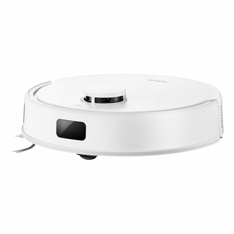 MOVA E20 robotstofzuiger met dweilfunctie 5000 Pa wit