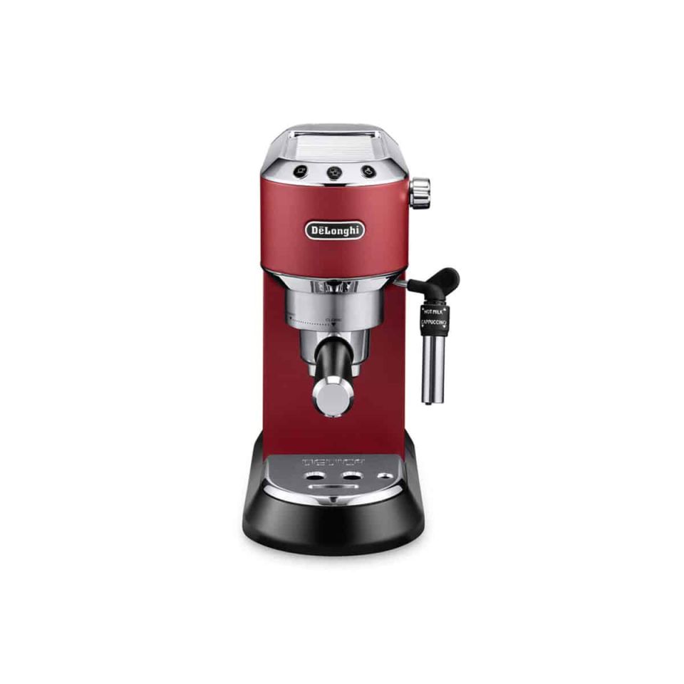 De'Longhi Dedica Style EC685.R piston machine red 15 bar