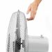 Black & Decker BXEFD42E tafelventilator 40W 40 cm wit