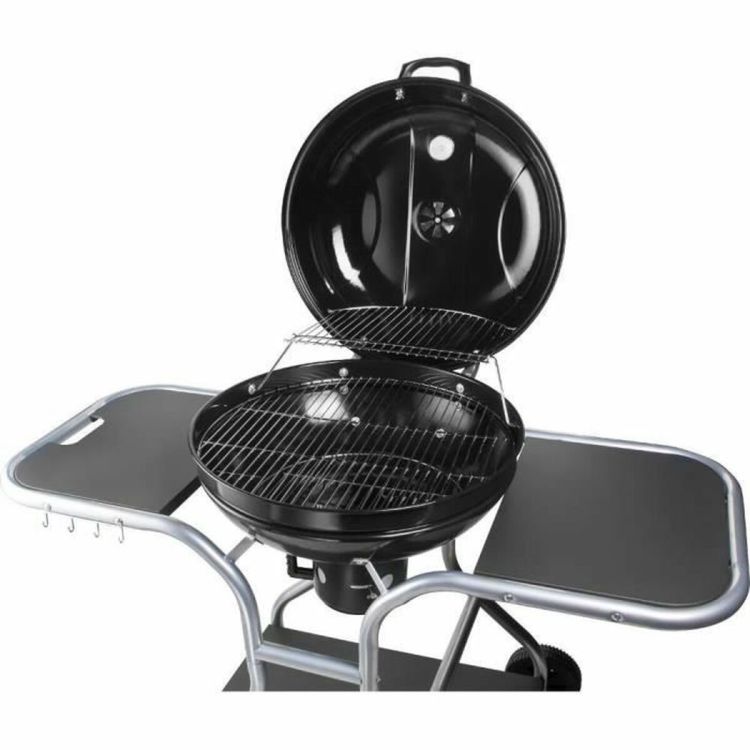 Fieldmann FZG 1014 houtskoolbarbecue 54 cm met deksel