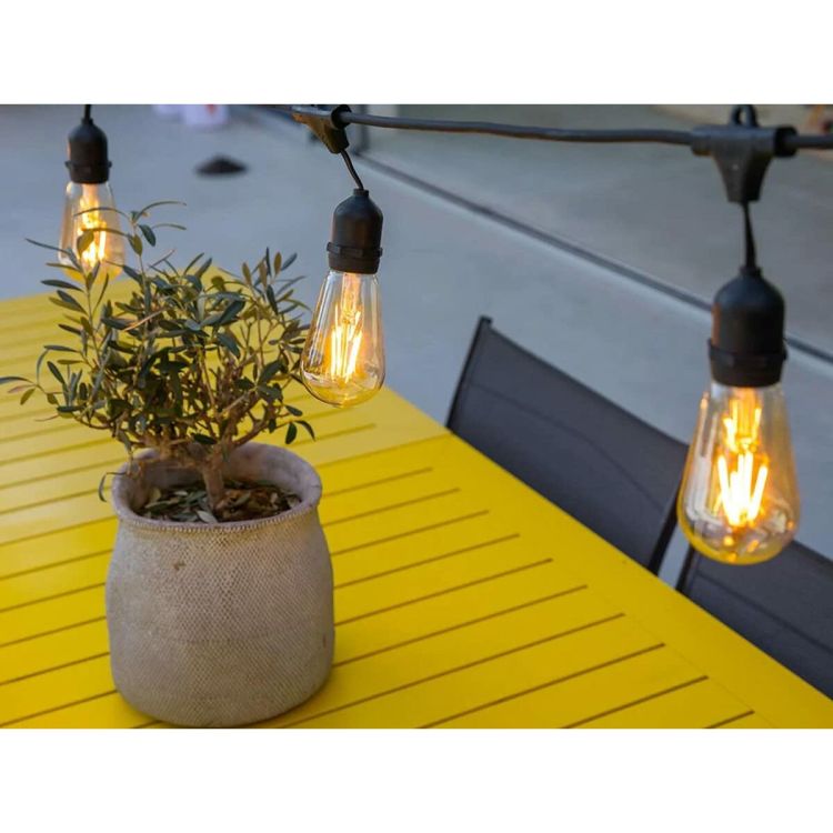 Lumisky MAFY 20 LIGHT lichtsnoer 10 m met 20 lampen