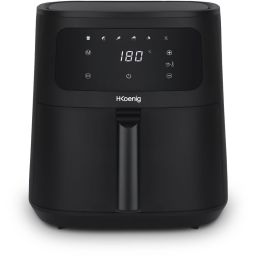 H.Koenig FRY840 airfryer 4L 1300W touchscreen