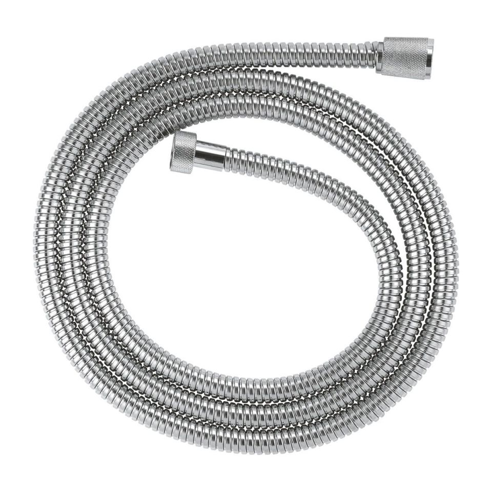GROHE VitalioFlex Metal doucheslang 200 cm chroom