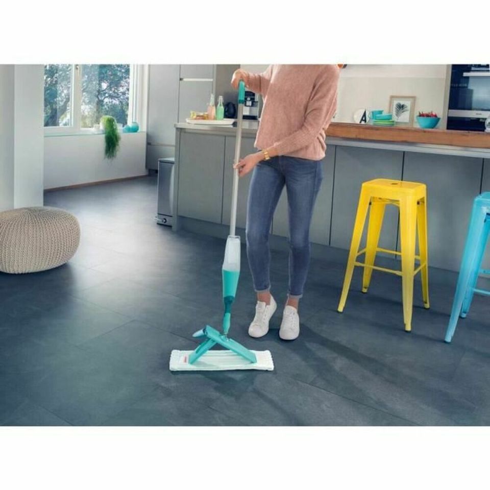 Leifheit Easy Spray XL spraymop met sproeier 42 cm
