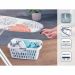 Leifheit Cotton Comfort 71602 strijkplankhoes L 140 x 45 cm