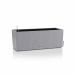 LECHUZA BALCONERA Stone 50 self-watering balcony planter gray