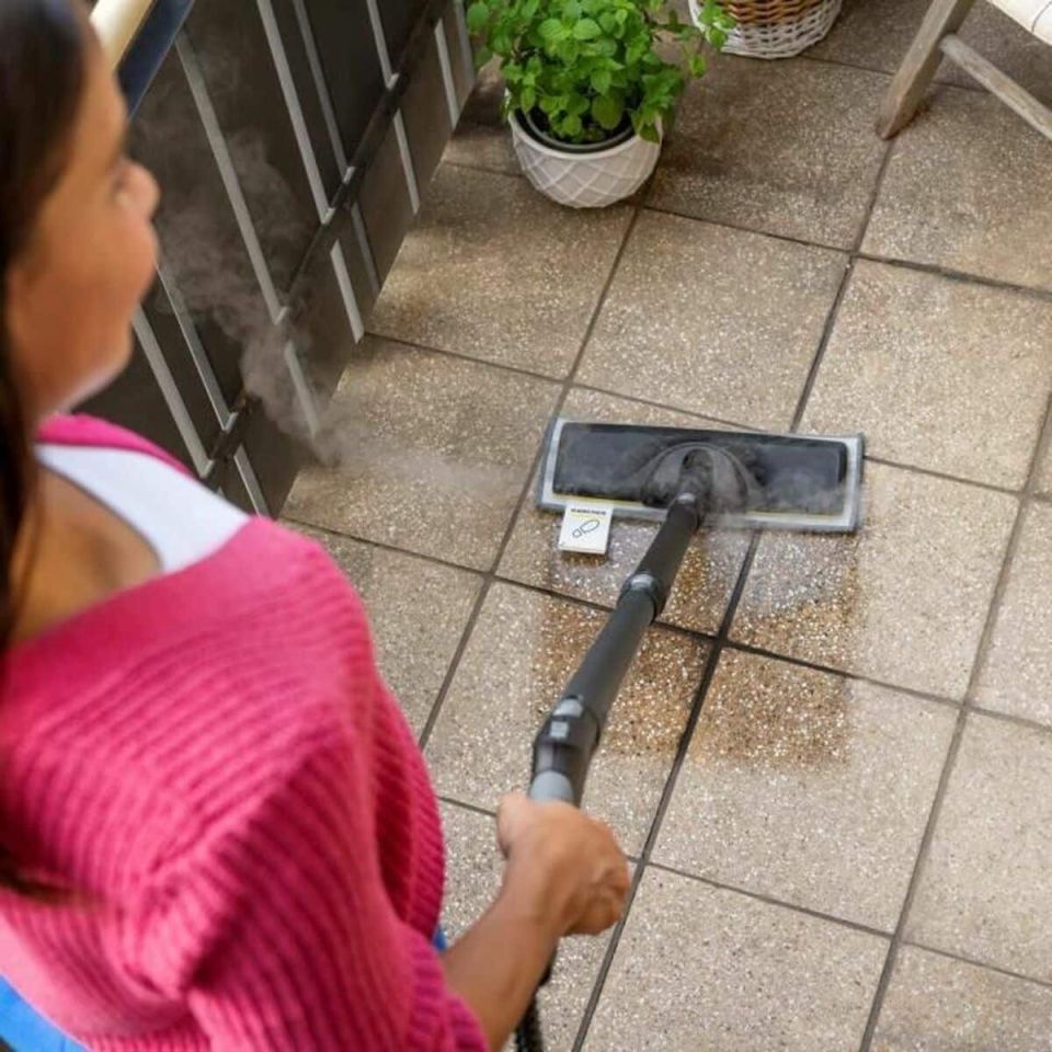 Kärcher Allrounder vloerdoekenset EasyFix 3 stuks