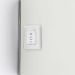 Brilliant Iseo G80126/05 oplaadbare wandlamp wit IP44 300 lm