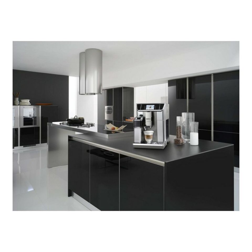 De’Longhi PrimaDonna Elite ECAM650.55.MS volautomaat zilver/zwart