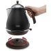De’Longhi Icona Vintage KBOV2001.BK waterkoker zwart 1,7L 2000W
