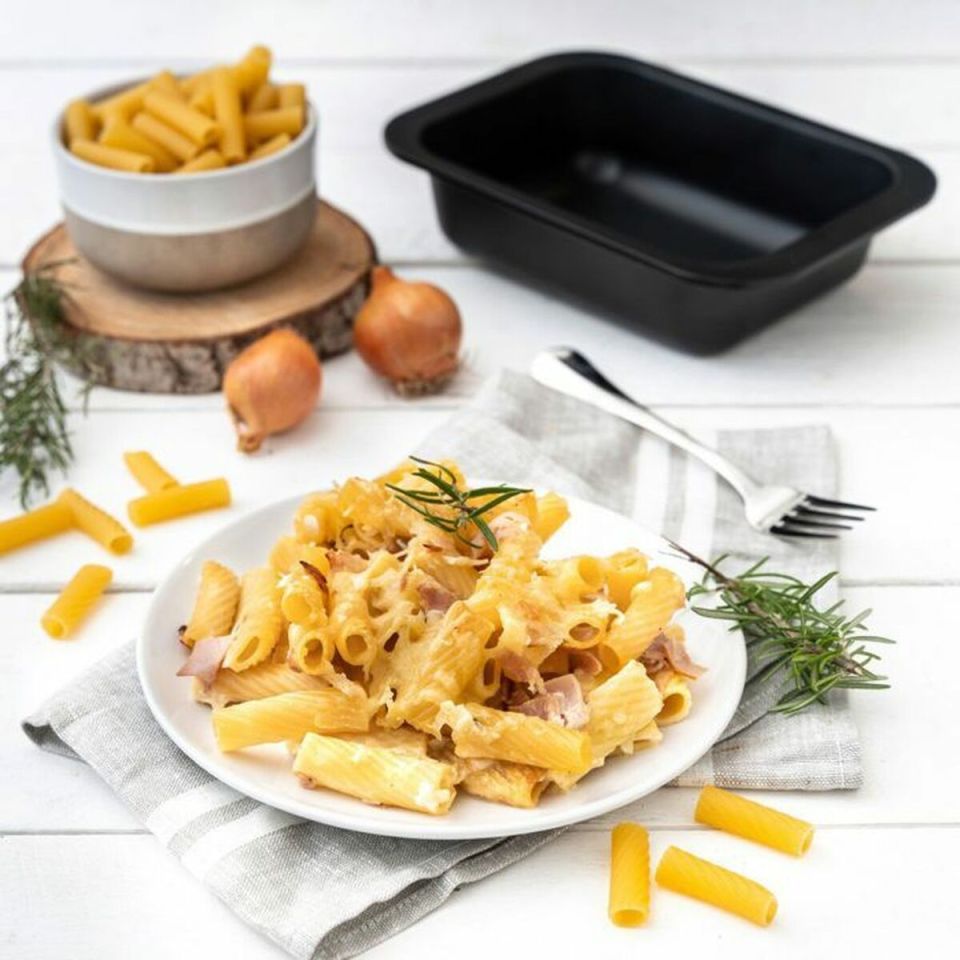 Zenker 2-Piece Rectangular Nonstick Baking Dish Set