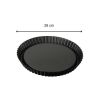 Dr. Oetker Tradition springform pan 26 cm and inverted cake pan 28 cm set of 2 pieces