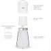 Livoo DOM462 electric ice crusher 150 ml 30W