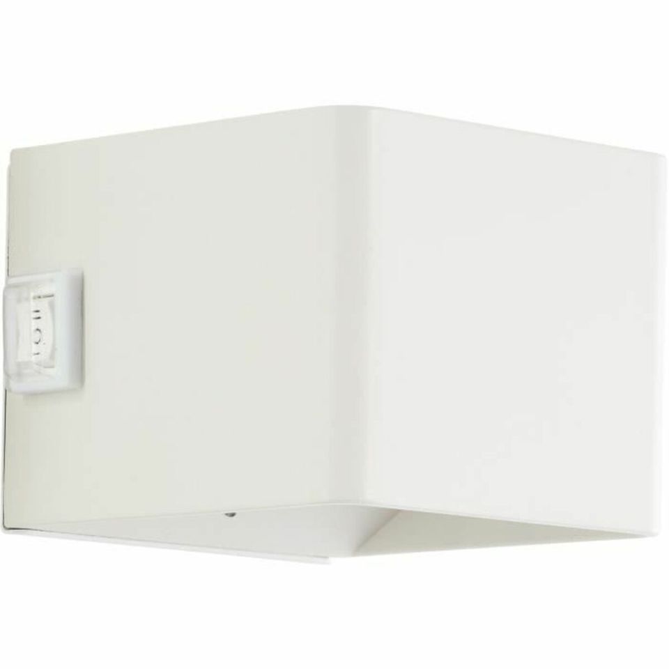 Brilliant Iseo G80126/05 oplaadbare wandlamp wit IP44 300 lm