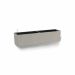LECHUZA Balconera Cottage 80 balcony planter sand brown