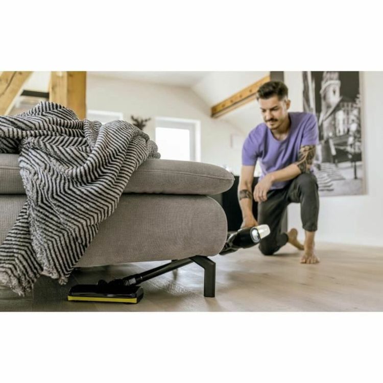 Kärcher VC 4 Cordless myHome steelstofzuiger 21,6V