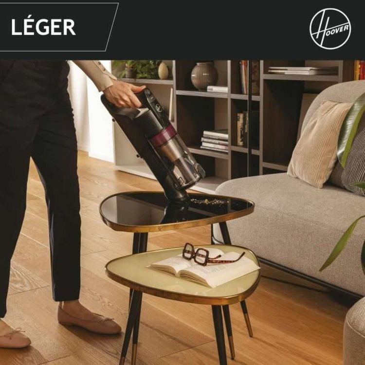 Hoover HF1 Plus HF1P10HX steelstofzuiger