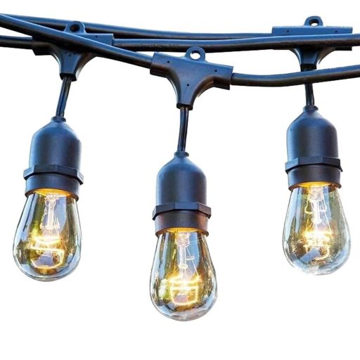 Lumisky MAFY 20 LIGHT lichtsnoer 10 m met 20 lampen
