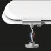 Gelco Design toiletzitting wit magnetische softclose