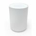TODAY UTILITY bathroom waste garbage can white 8.5L