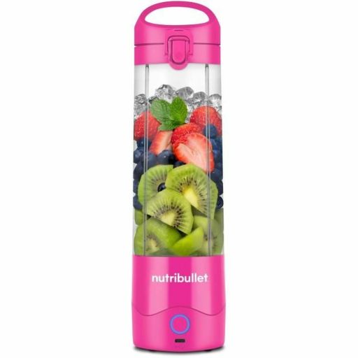 Mixer Nutribullet Roze 475 ml | Huisbest.nl