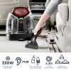 BISSELL MultiClean Spot & Stain 4720M vlekkenreiniger zwart/rood 330 W