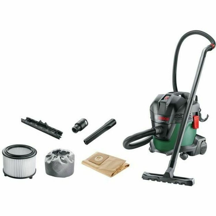 Bosch UniversalVac 15 wet and dry vacuum cleaner 15L 1000W