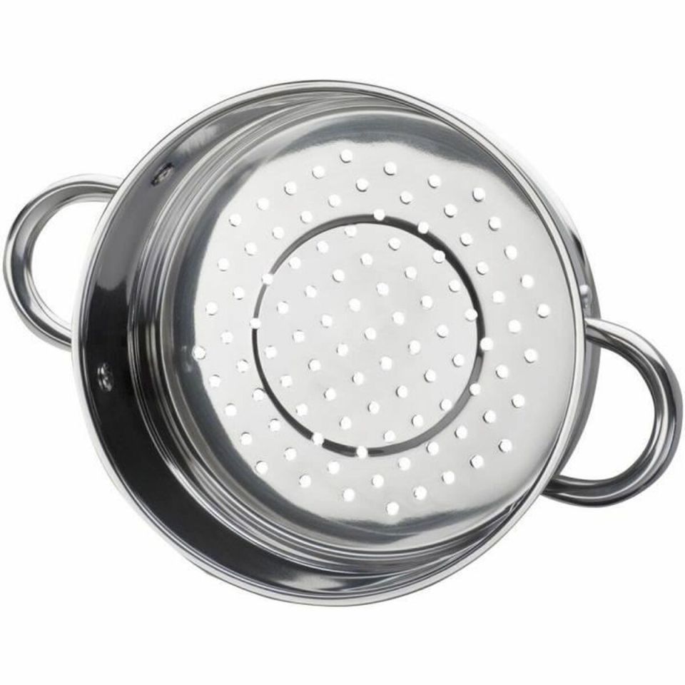 GSW Montreal RVS inductie pannenset 24 cm 10-delig