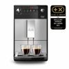 Melitta Purista F230-101 volautomaat 15 bar zilver