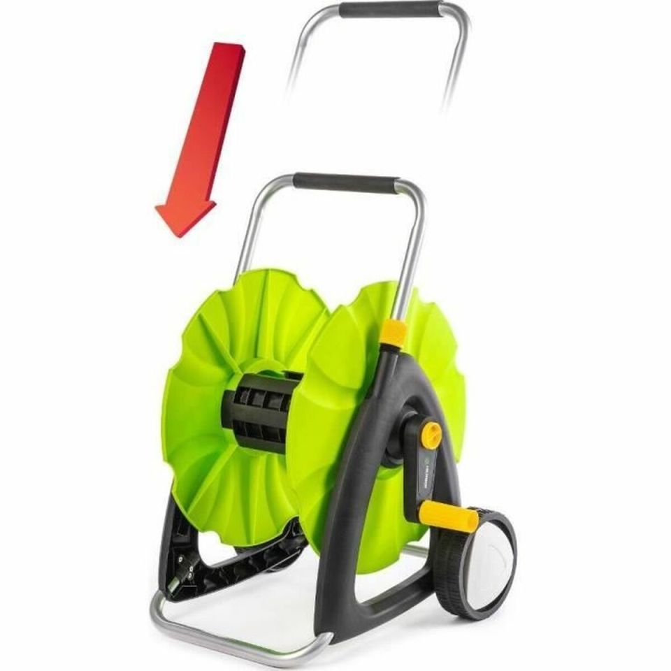 Fieldmann FZH 1160 hose reel for 60 m garden hose