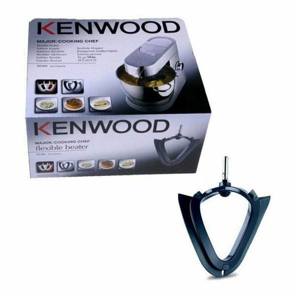 Kenwood AT502 flexiklopper AWAT502002 voor Chef XL & Major