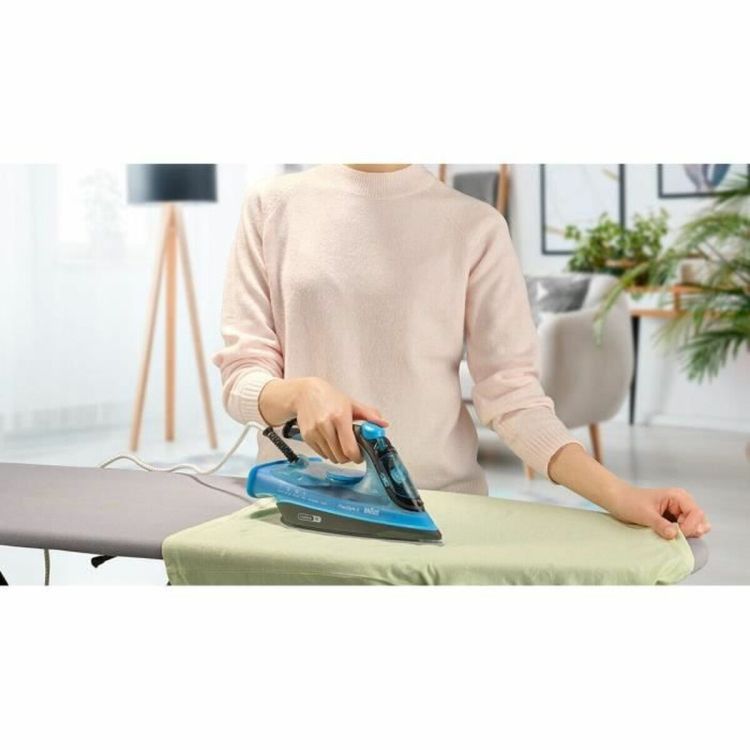 Braun FreeStyle 3 FI3194 BK steam iron 2400 W