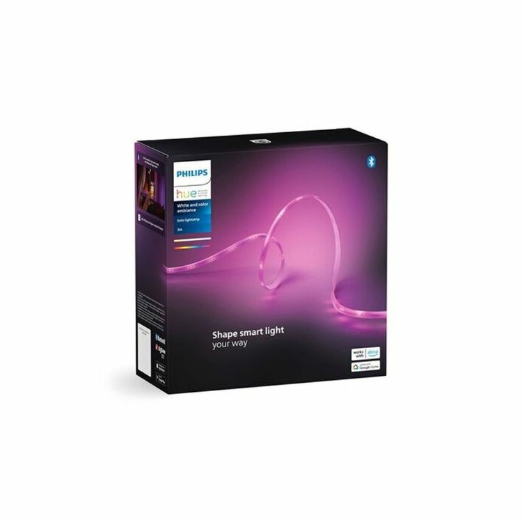 Philips Hue Solo lightstrip 3m RGBWW 20W IP20 binnen