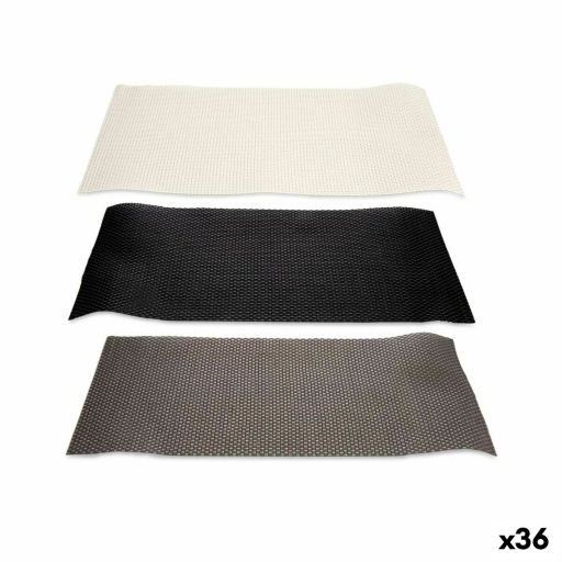 Kinvara placemat 30×45 cm PVC set assorti 36 stuks Placemat Kinvara 30 x 45 cm (36 Stuks) | Huisbest.nl