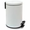 Pedaalemmer TODAY UTILITY Wit 3 L 17 x 25 cm