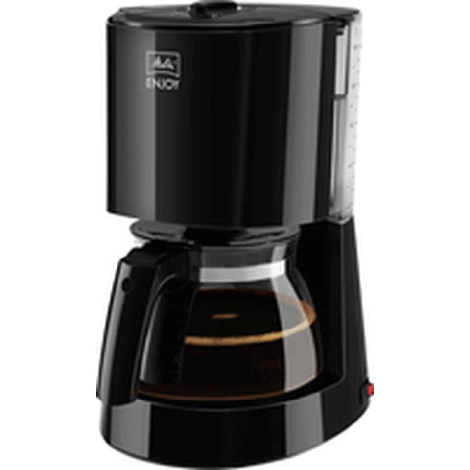 Melitta Enjoy 1017-02 filter coffee maker black