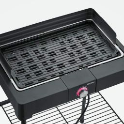 Electric Barbecue Severin PG 8568 2200 W | Huisbest.nl