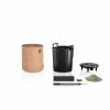 Lechuza Trendcover 32 bloempot kurklook 13L set