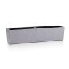 LECHUZA BALCONERA Stone 80 plantenbak steengrijs