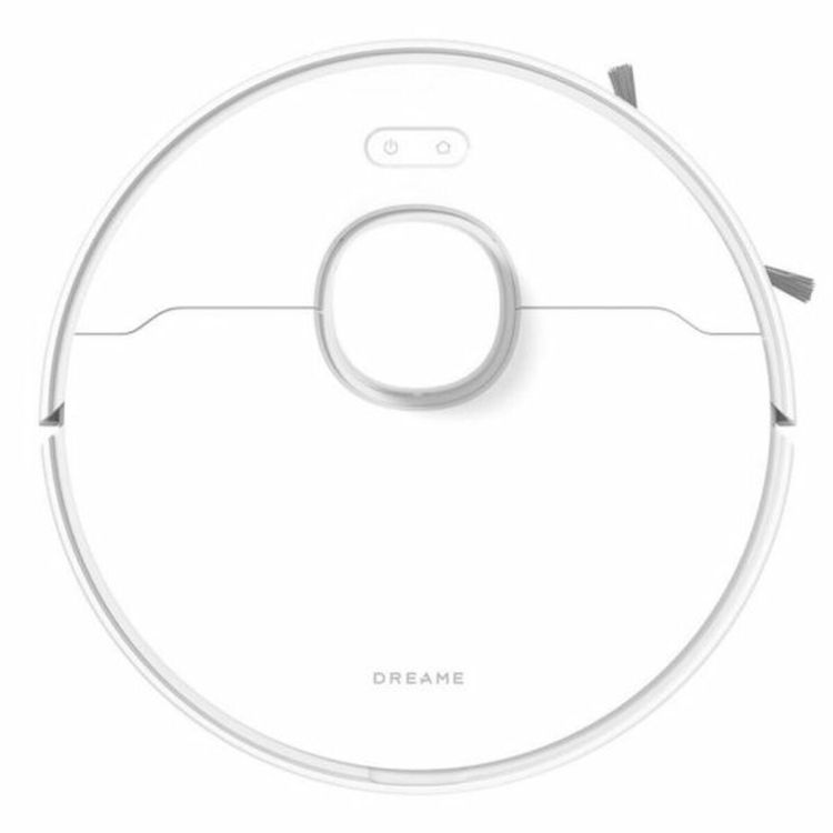 Dreame D10 Plus Gen 2 robotic vacuum cleaner with mopping function and emptying station