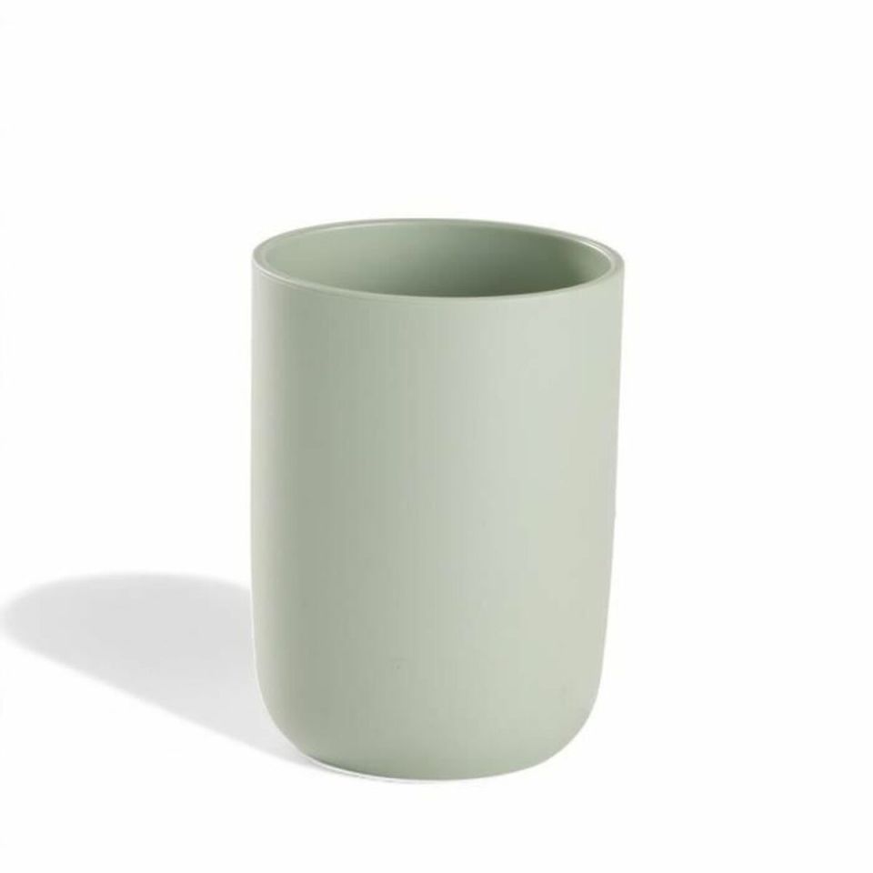 TODAY HOY badset groen van kunststof (4-delig)