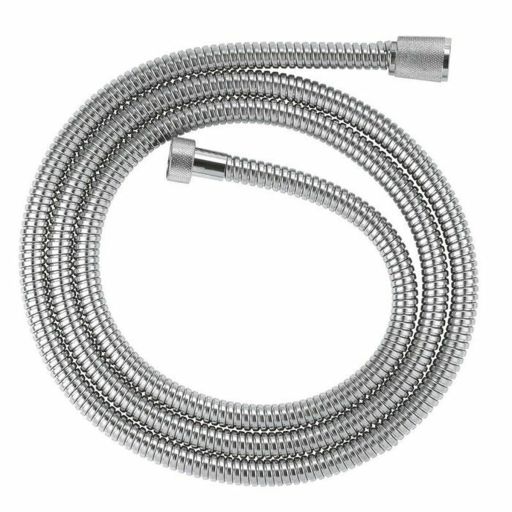 Grohe VitalioFlex Metal doucheslang 200 cm chroom