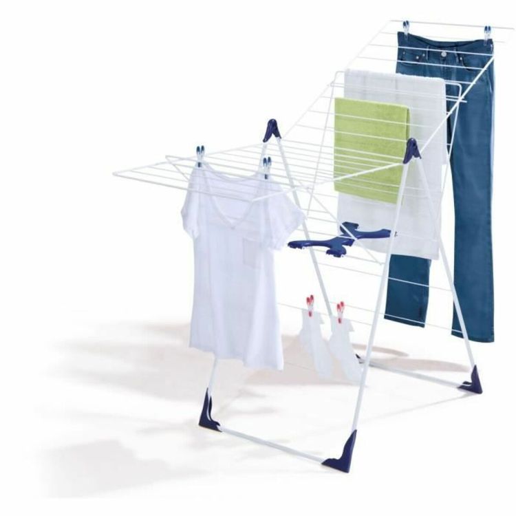 Leifheit Classic 200 Flex droogrek 20 m verstelbaar