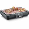 Severin PG 8554 elektrische tafelgrill 2300 W zwart