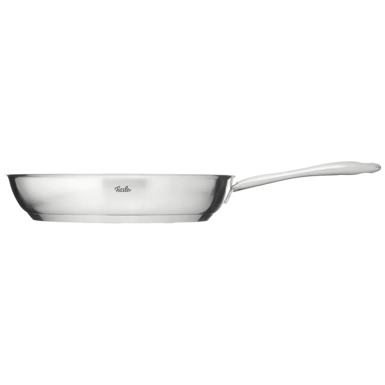 Fissler Catania frying pan 28 cm stainless steel induction