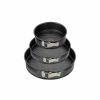 Zenker springform set 3-piece 20/24/28 cm non-stick steel